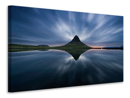 canvas-print-a-night-at-kirkjufell