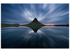 canvas-print-a-night-at-kirkjufell