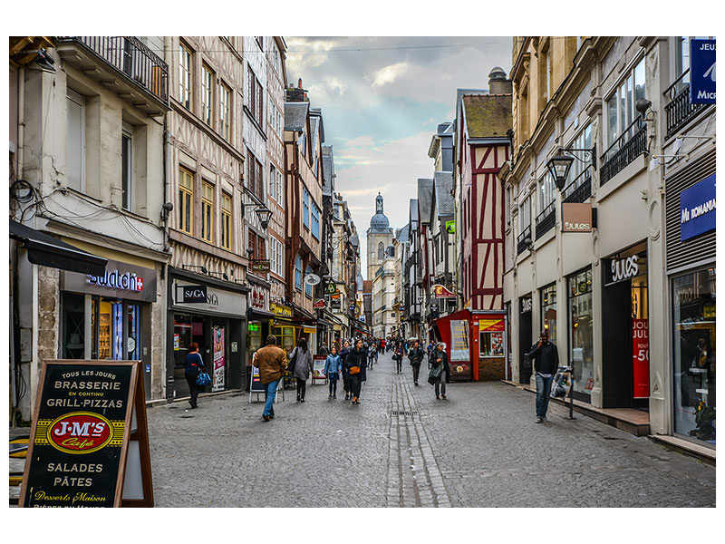 canvas-print-a-shopping-street