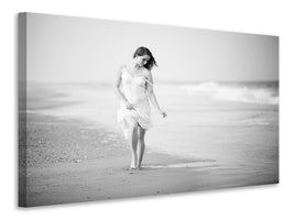 canvas-print-a-walk-on-the-beach-ii