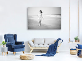 canvas-print-a-walk-on-the-beach-ii