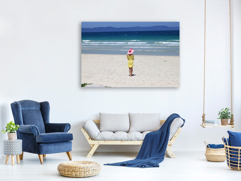 canvas-print-a-walk-on-the-beach