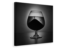 canvas-print-alcoholism