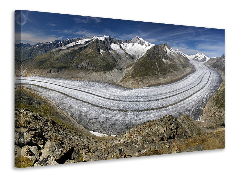 canvas-print-aletschgletscher