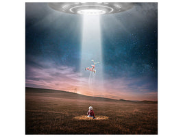 canvas-print-an-ufo