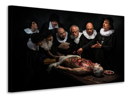 canvas-print-anatomy-lesson-ii