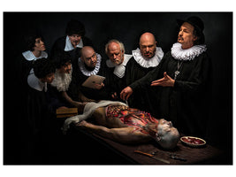 canvas-print-anatomy-lesson-ii