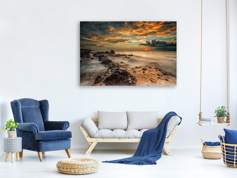 canvas-print-angry-beach