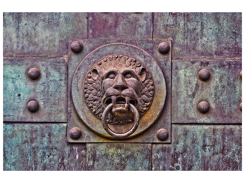 canvas-print-antique-door-knocker-xl