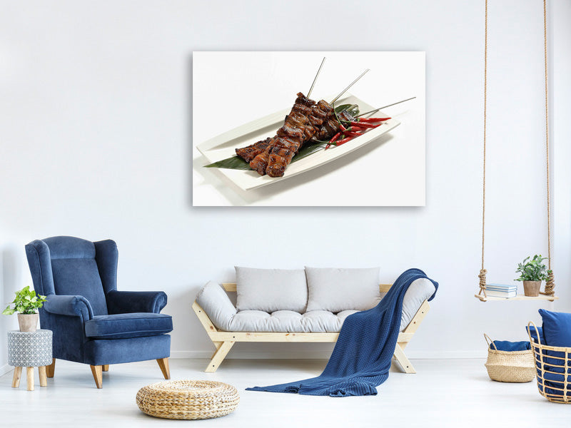 canvas-print-asian-kebab