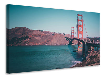 canvas-print-at-the-golden-gate