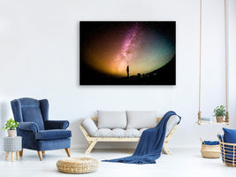 canvas-print-at-the-milky-way-i