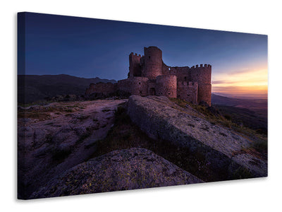 canvas-print-aunqueospese-castle
