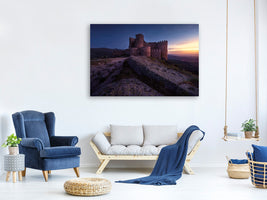 canvas-print-aunqueospese-castle