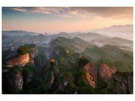 canvas-print-bajiaozhai-park