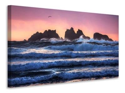canvas-print-bandon-beach-layers