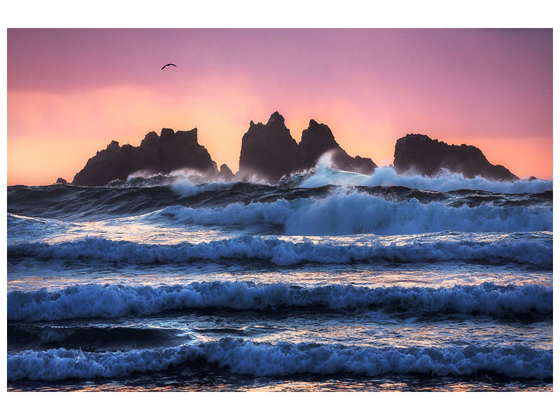 canvas-print-bandon-beach-layers