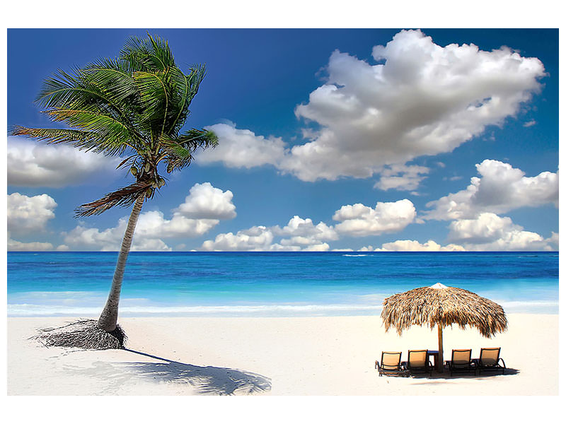 canvas-print-beach-on-the-blue-lagoon