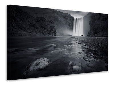 canvas-print-behind-the-curtain