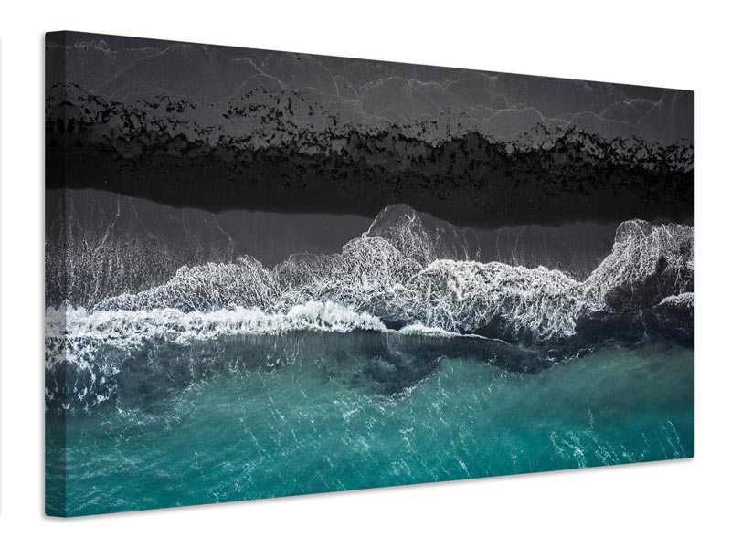canvas-print-black-beach-x