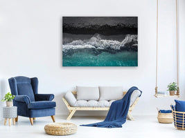 canvas-print-black-beach-x