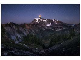 canvas-print-blood-moon-over-mt-shuksan