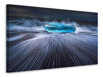 canvas-print-blue-diamond