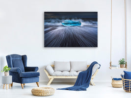 canvas-print-blue-diamond