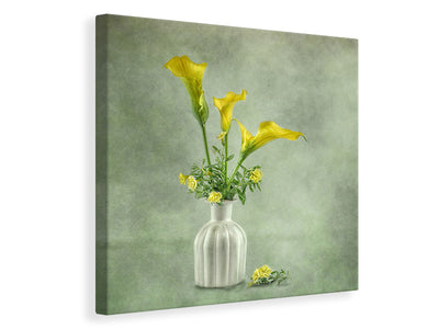 canvas-print-calia-lillies