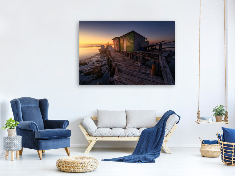 canvas-print-carrasqueira-houses