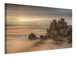 canvas-print-castillo-de-loarre-x