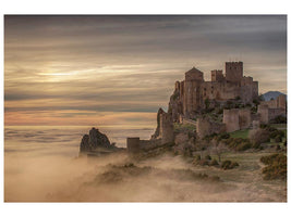 canvas-print-castillo-de-loarre-x