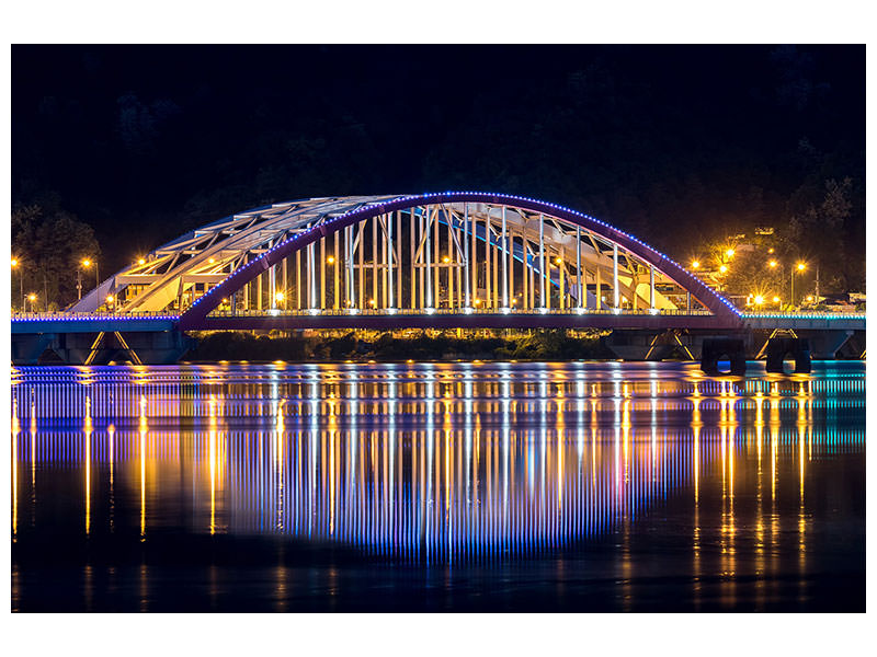 canvas-print-chuncheon-south-korea