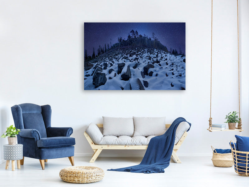 canvas-print-cold-mountain-devils-postpile
