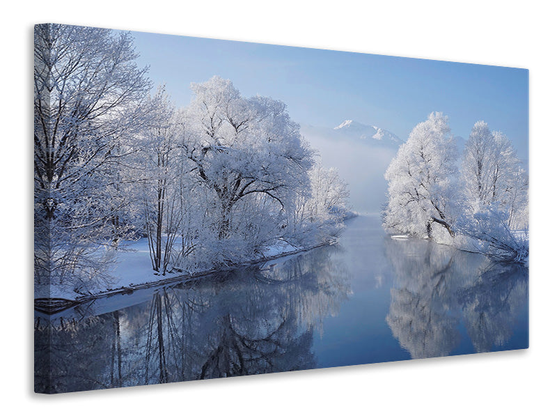 canvas-print-coldest-morning