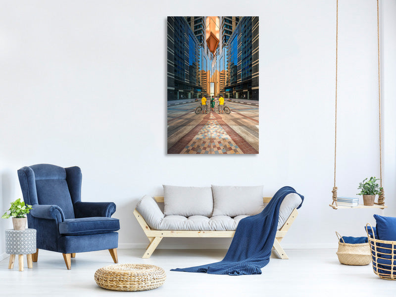 canvas-print-downtown