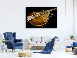 canvas-print-electric-guitar