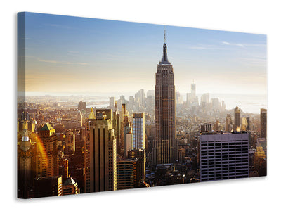 canvas-print-empire-state-building-i