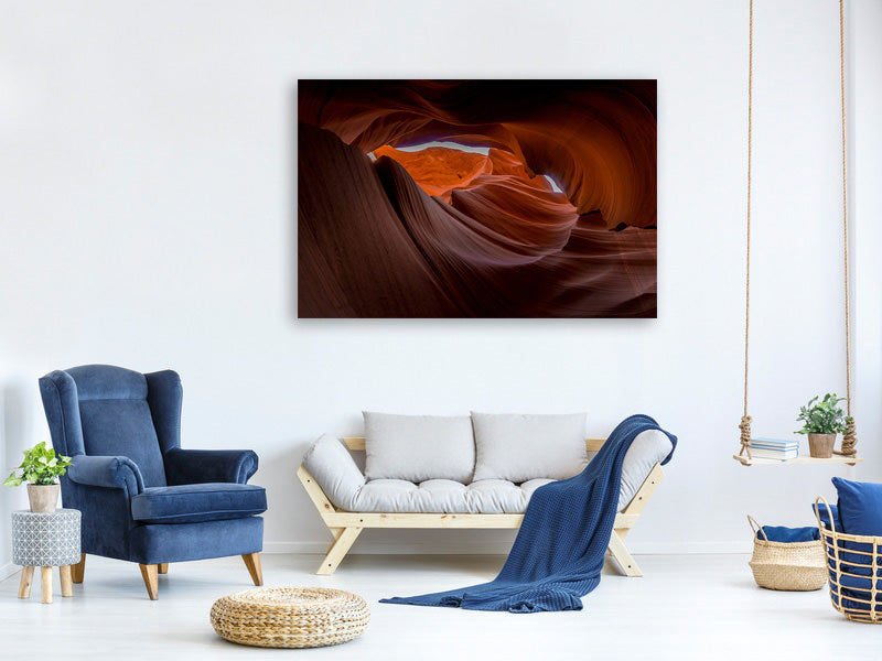 canvas-print-fantastic-antelope-canyon