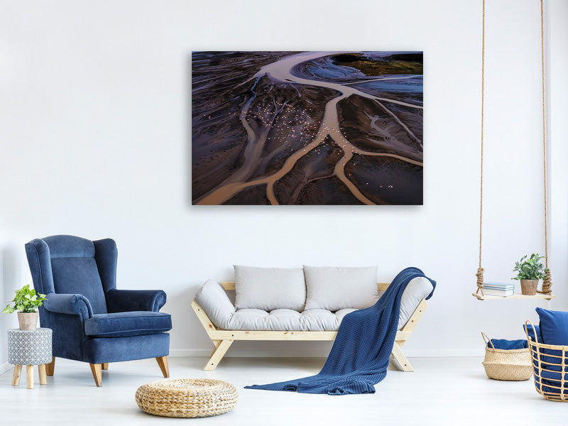 canvas-print-flying-over-lake-magadi-i