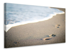 canvas-print-footprints-in-the-sand-on-the-beach