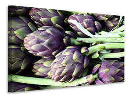 canvas-print-fresh-artichokes