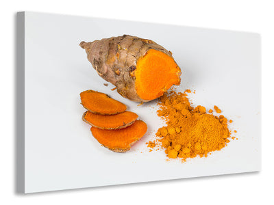 canvas-print-fresh-turmeric