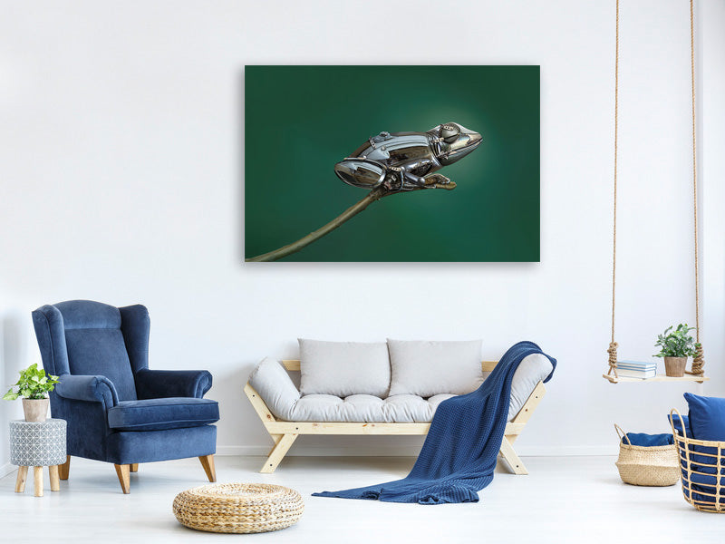 canvas-print-frog