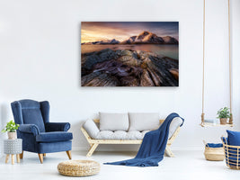 canvas-print-frozen-sunrise