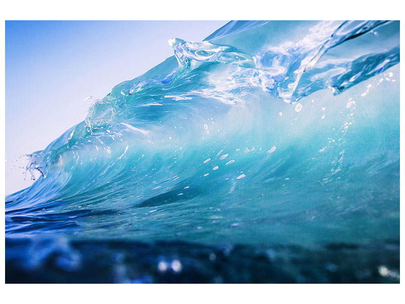 canvas-print-glass-wave