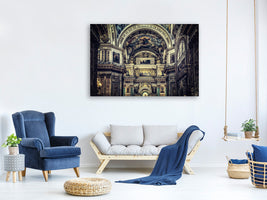 canvas-print-glorious-church