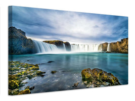 canvas-print-godafoss-x