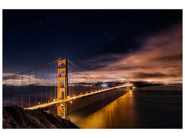 canvas-print-golden-gate-to-stars