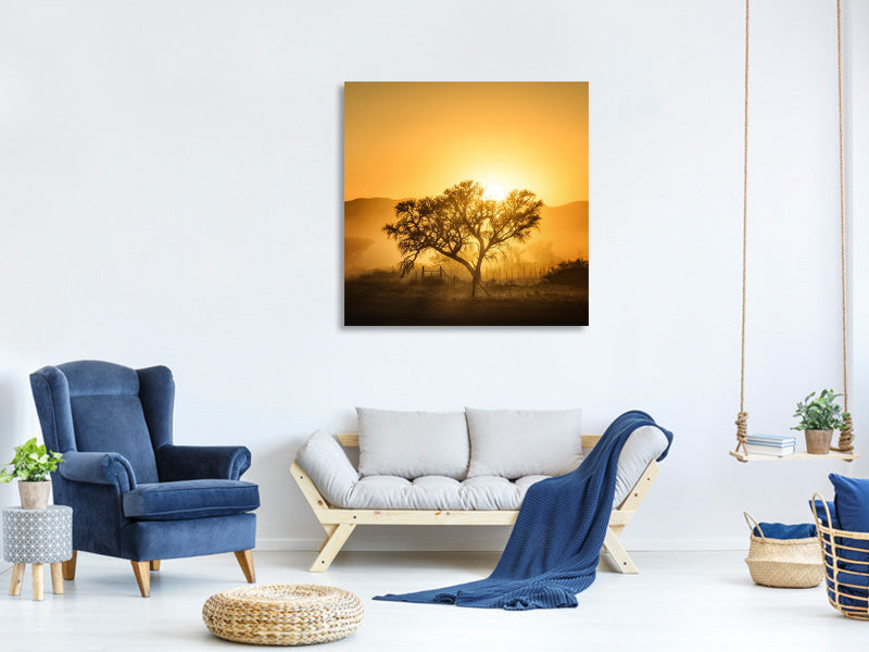 canvas-print-golden-sunrise